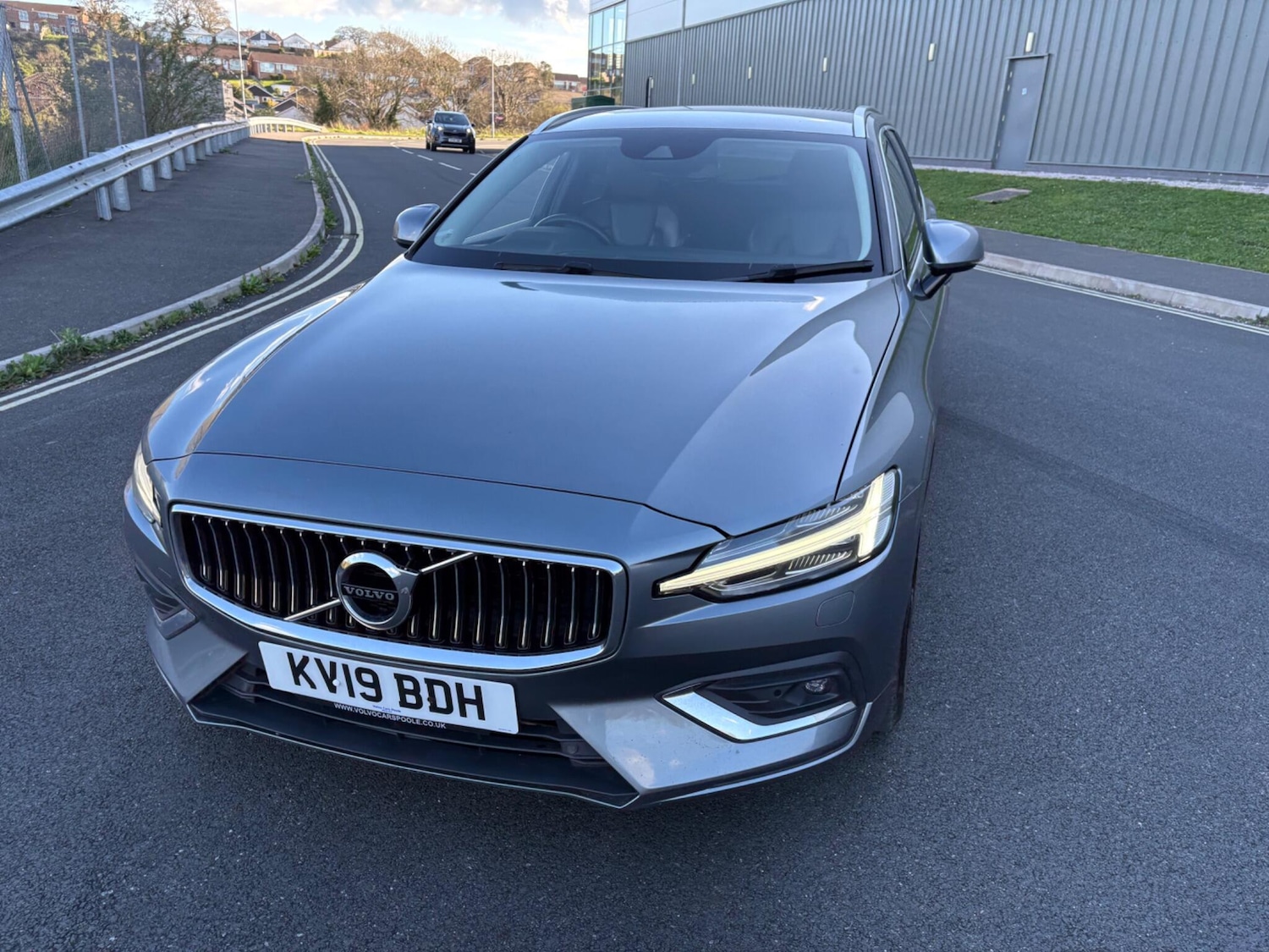 Used Volvo V60 2019 for sale - 78086117: Photo 37