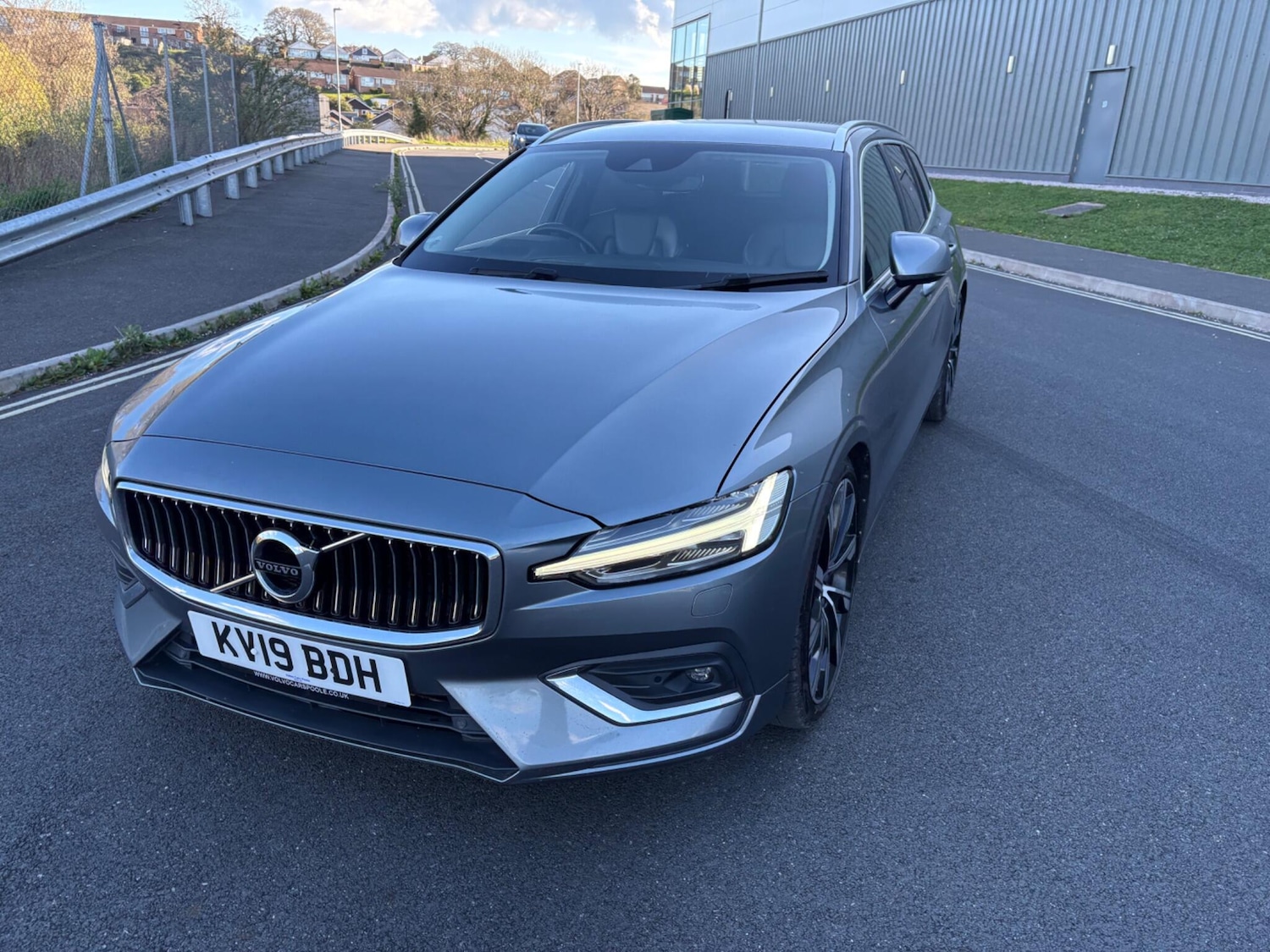 Used Volvo V60 2019 for sale - 78086117: Photo 38