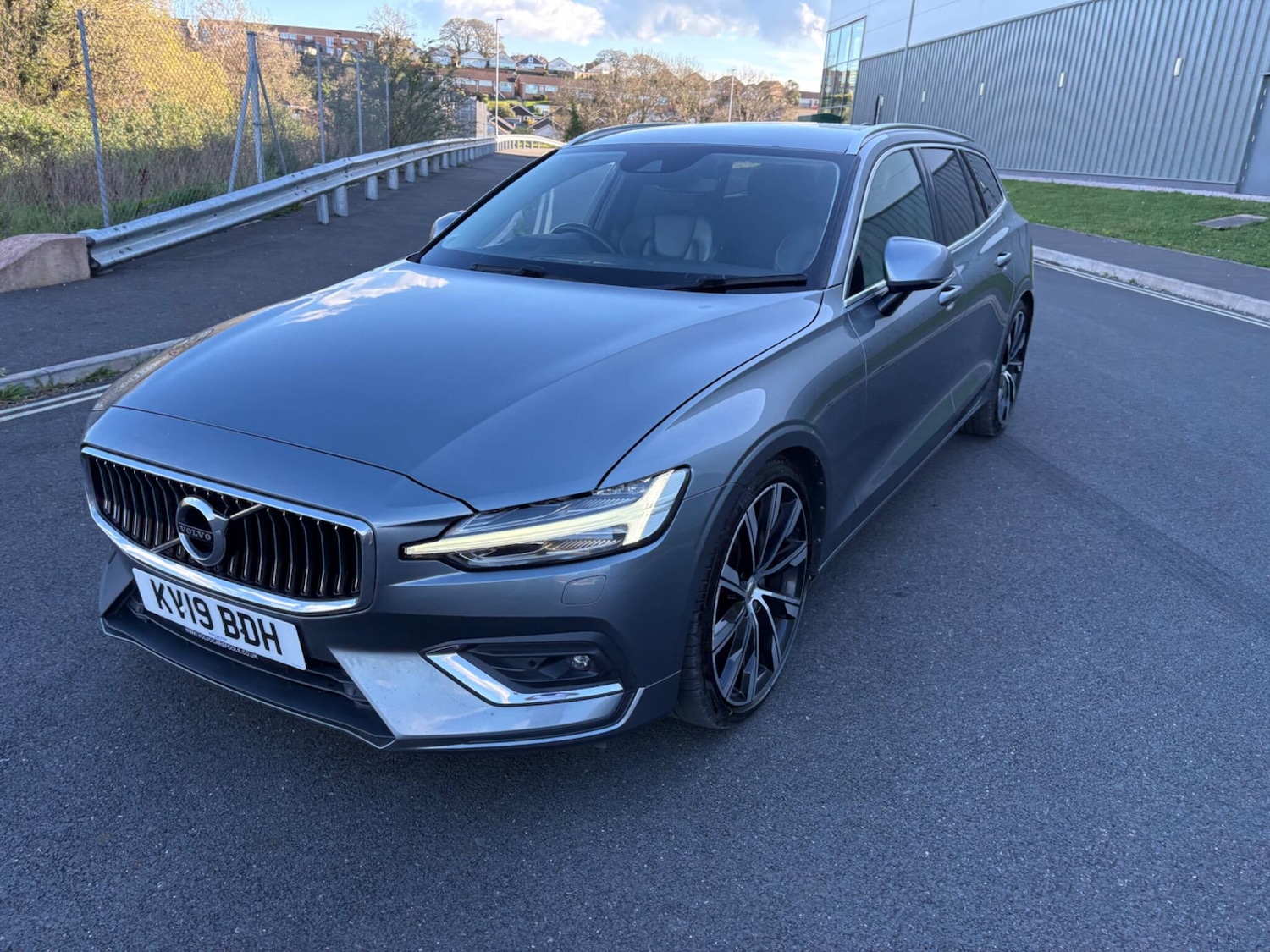 Used Volvo V60 2019 for sale - 78086117: Photo 39