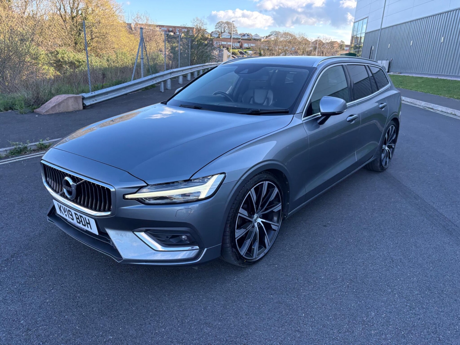 Used Volvo V60 2019 for sale - 78086117: Photo 40