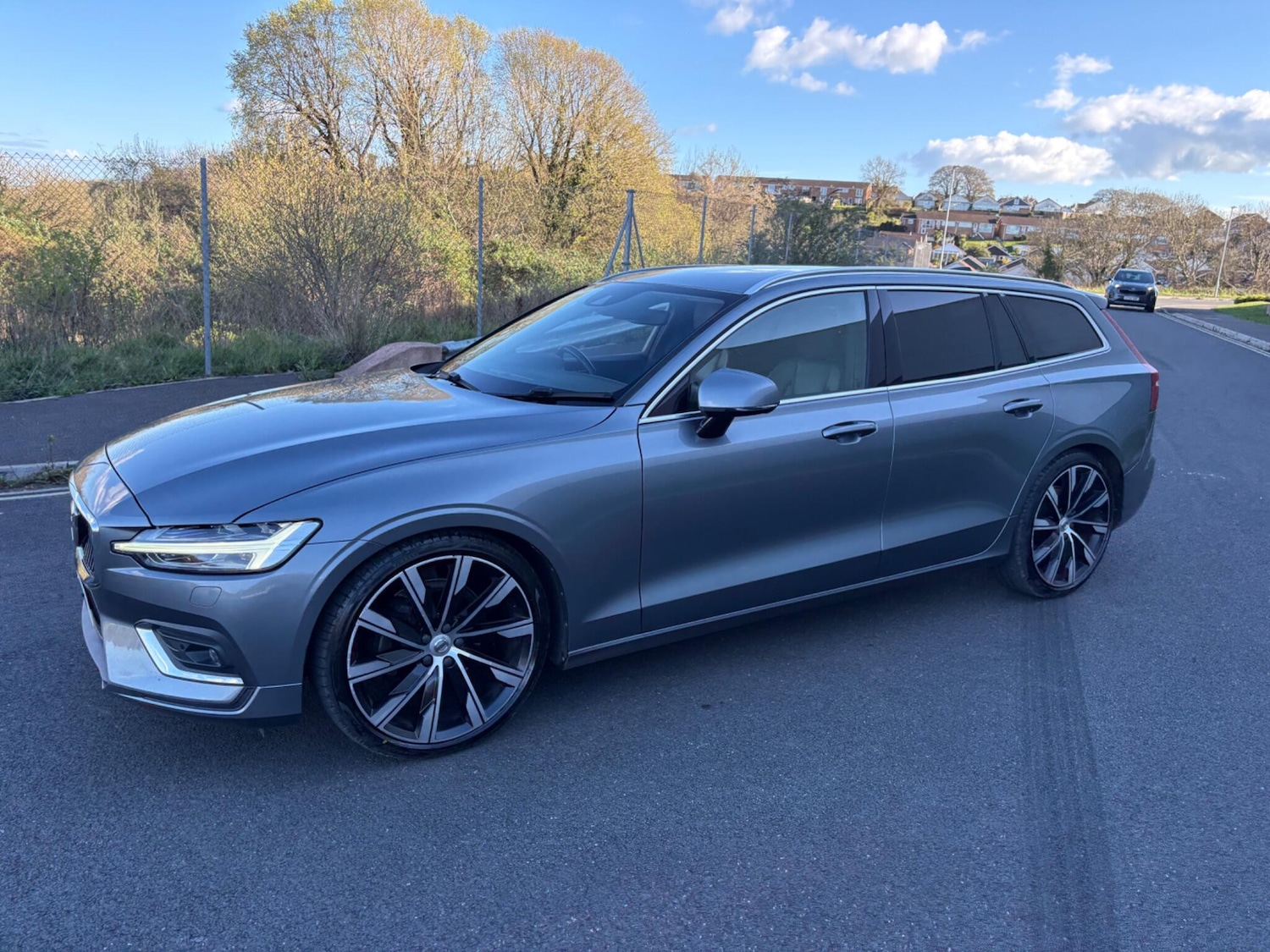Used Volvo V60 2019 for sale - 78086117: Photo 43