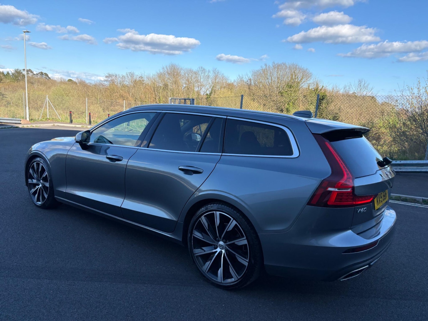 Used Volvo V60 2019 for sale - 78086117: Photo 50