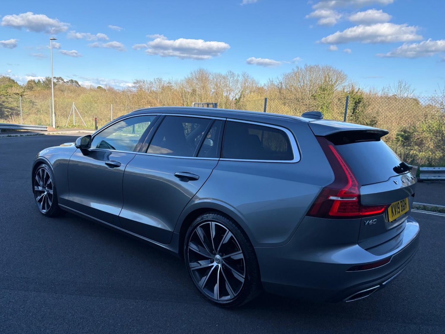Used Volvo V60 2019 for sale - 78086117: Photo 51