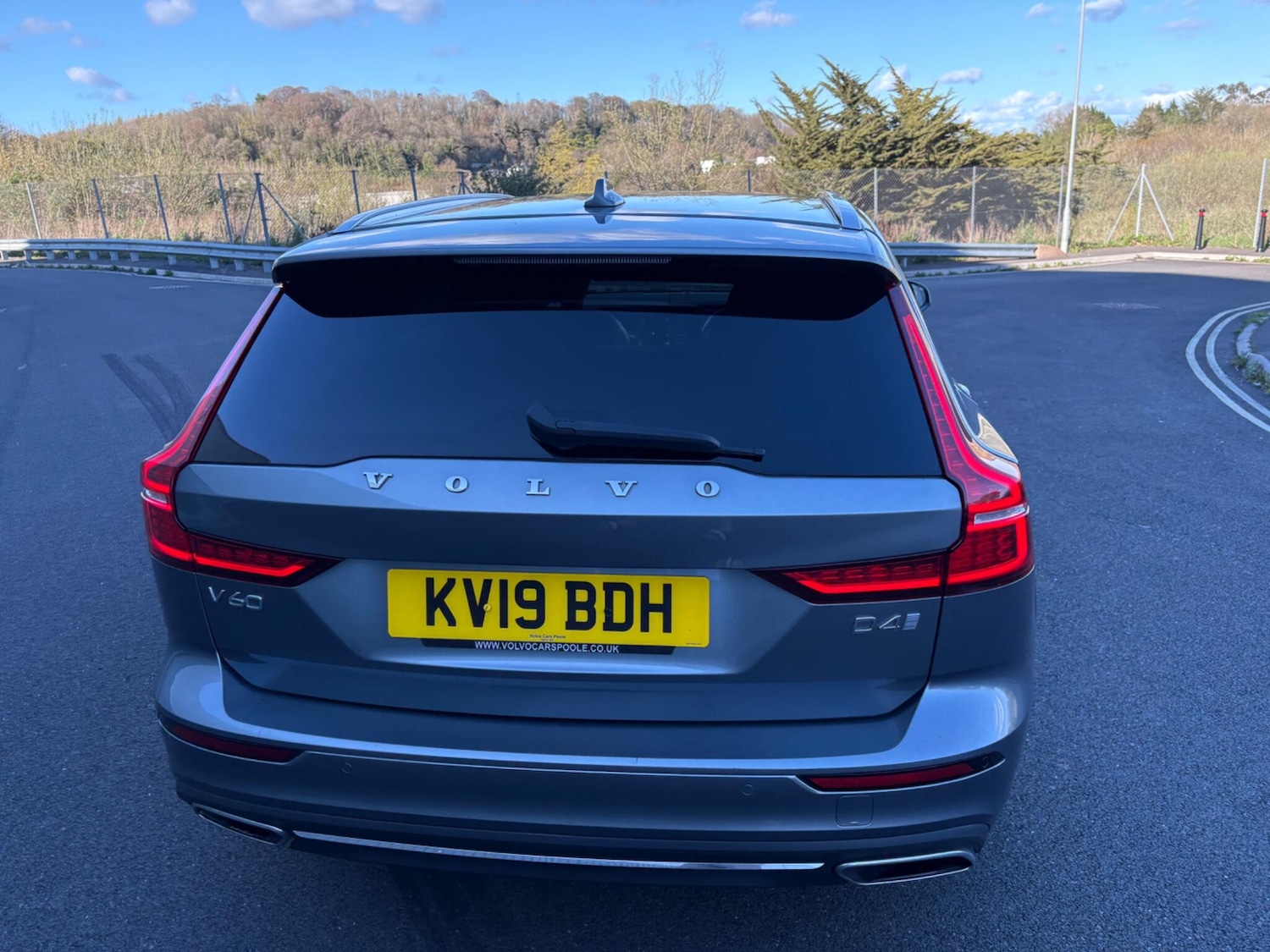 Used Volvo V60 2019 for sale - 78086117: Photo 55