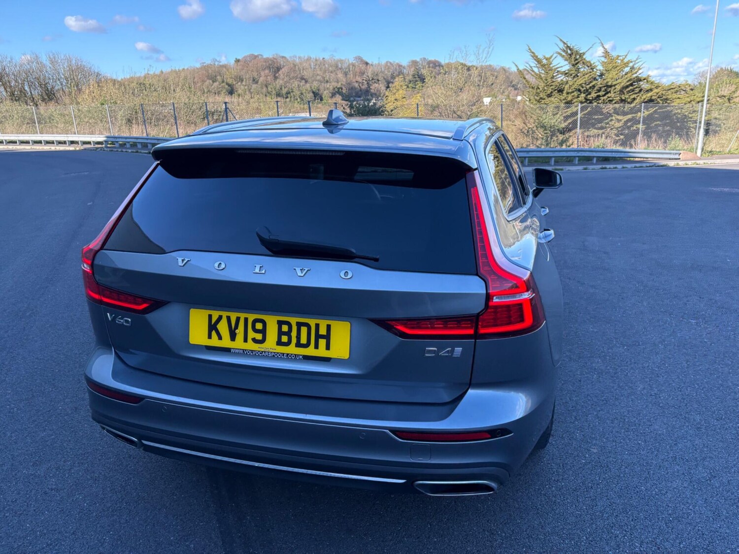 Used Volvo V60 2019 for sale - 78086117: Photo 56