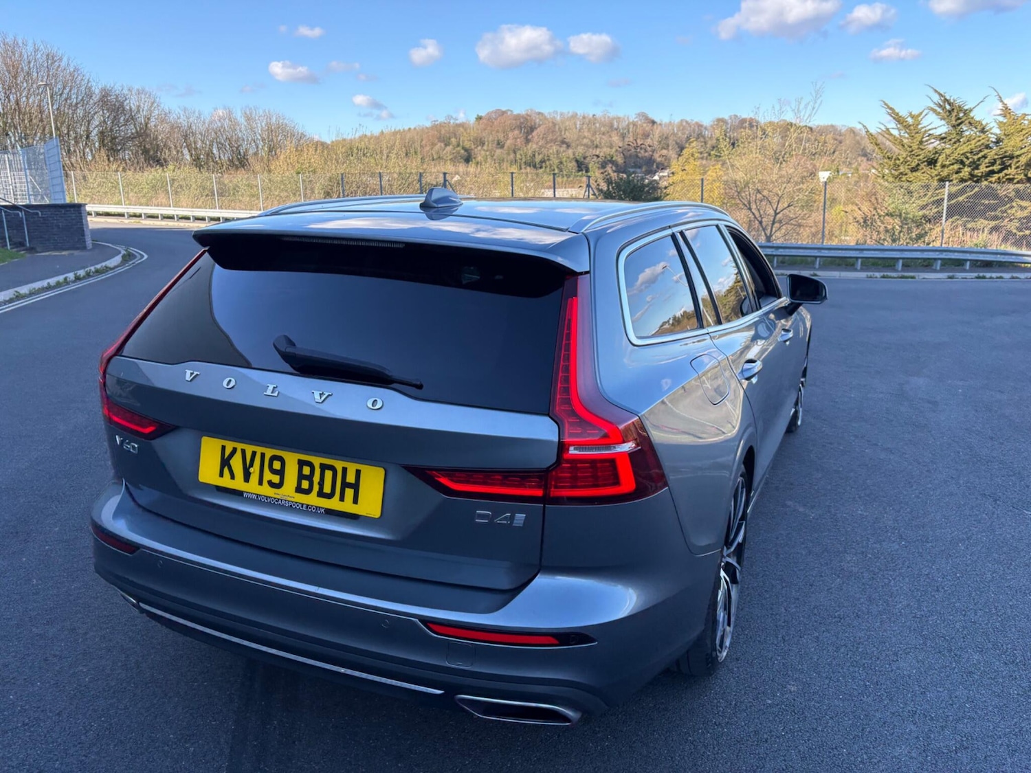 Used Volvo V60 2019 for sale - 78086117: Photo 57