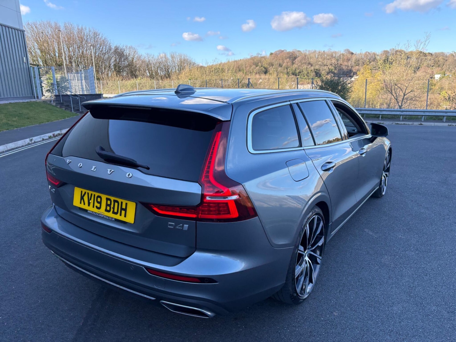 Used Volvo V60 2019 for sale - 78086117: Photo 58