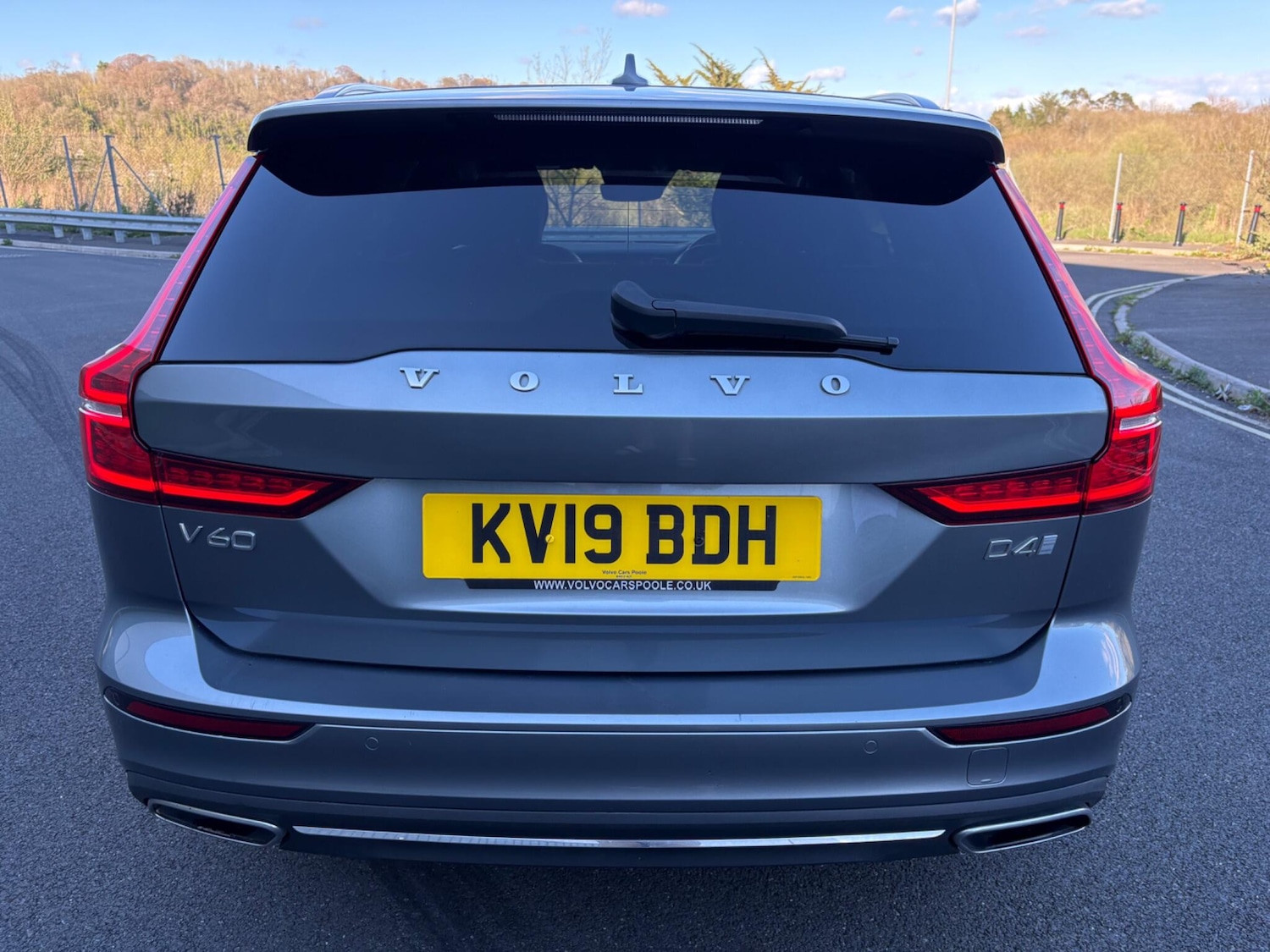 Used Volvo V60 2019 for sale - 78086117: Photo 7