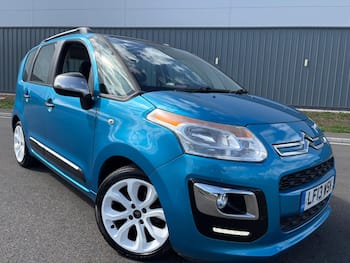 Used Citroen C3 Picasso 2013 for sale - 79860460: Photo
