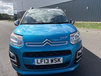Used Citroen C3 Picasso 2013 for sale - 79860460: Photo