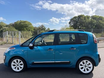 Used Citroen C3 Picasso 2013 for sale - 79860460: Photo