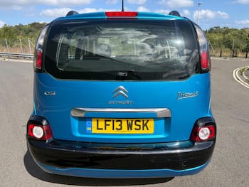 Used Citroen C3 Picasso 2013 for sale - 79860460: Photo
