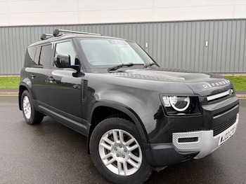 Land Rover Defender feature image