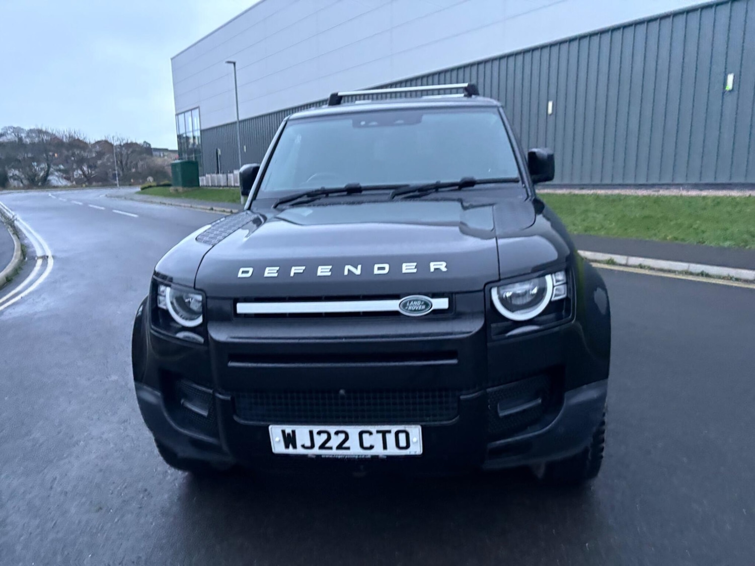 Used Land Rover Defender 110 2022 for sale - 77267911: Photo 33