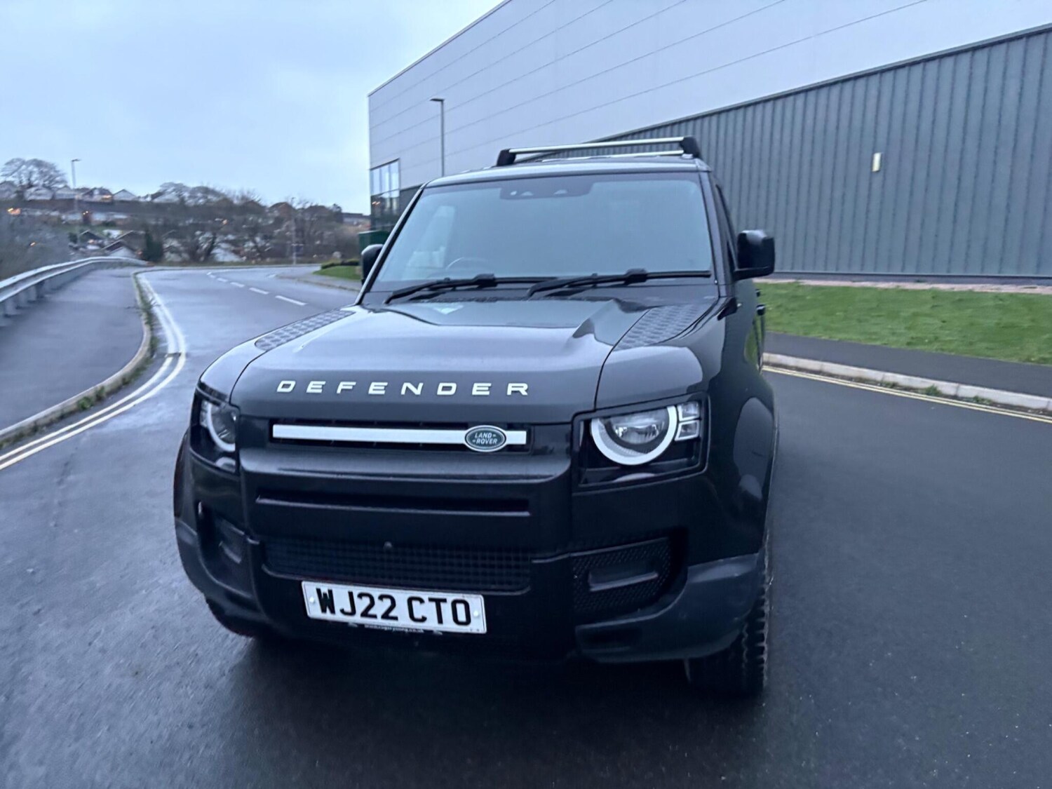 Used Land Rover Defender 110 2022 for sale - 77267911: Photo 34