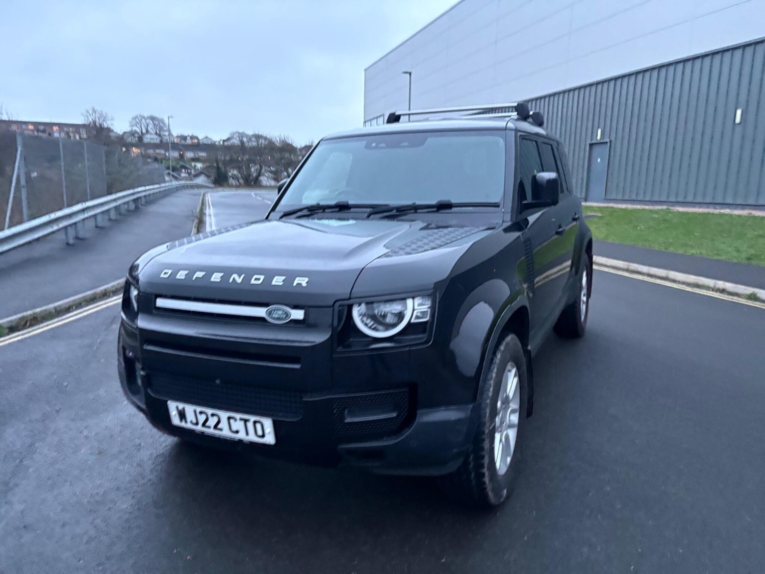 Used Land Rover Defender 110 2022 for sale - 77267911: Photo 35