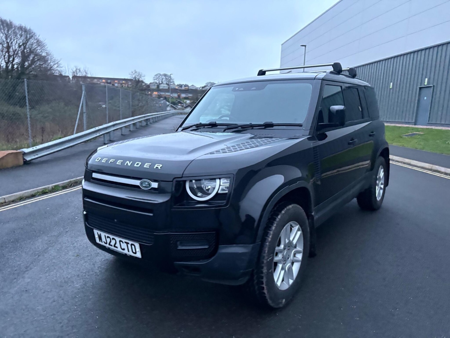 Used Land Rover Defender 110 2022 for sale - 77267911: Photo 36