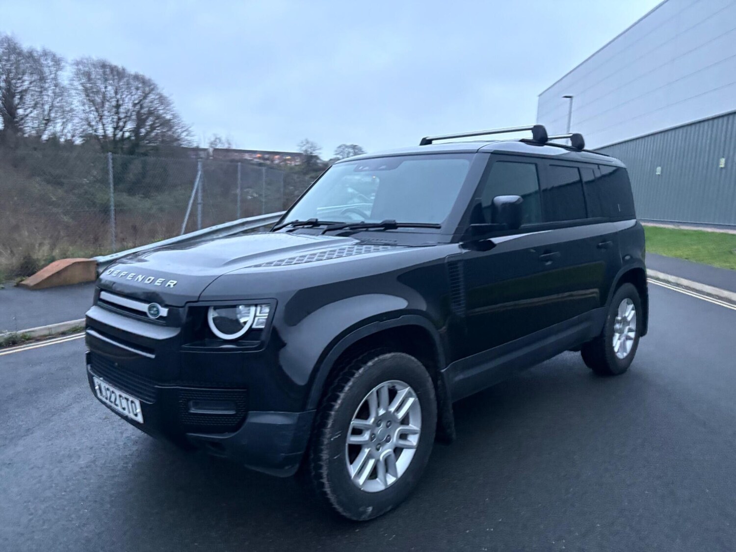 Used Land Rover Defender 110 2022 for sale - 77267911: Photo 37