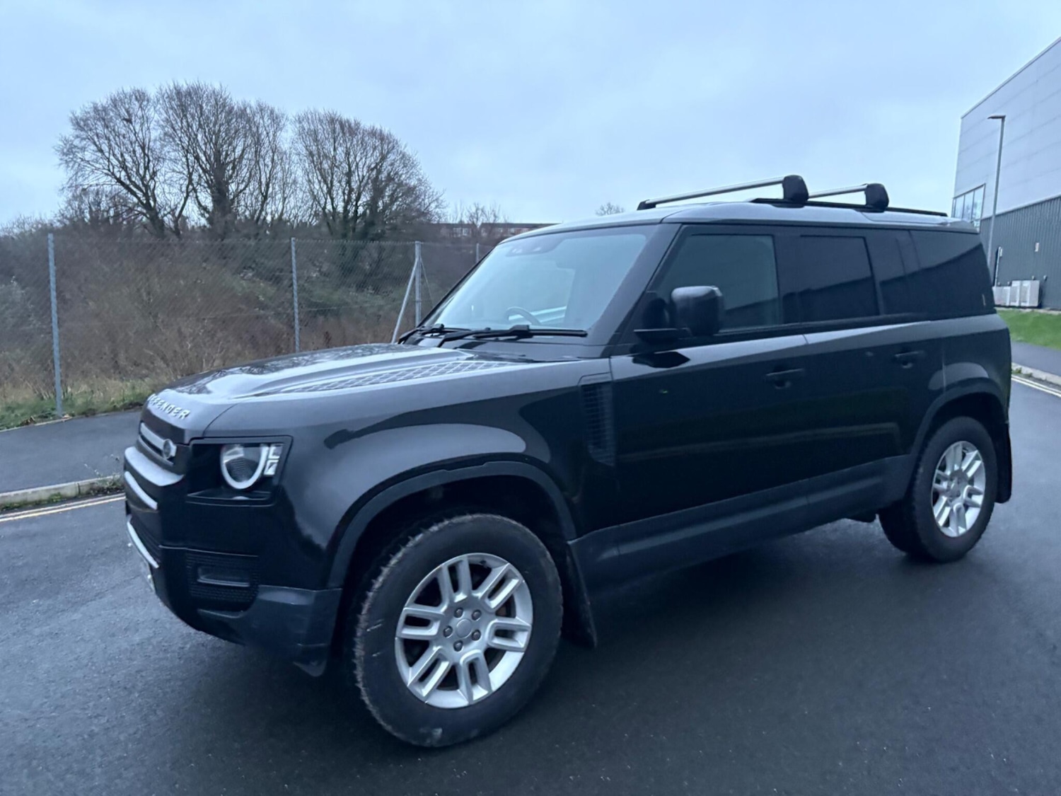 Used Land Rover Defender 110 2022 for sale - 77267911: Photo 38