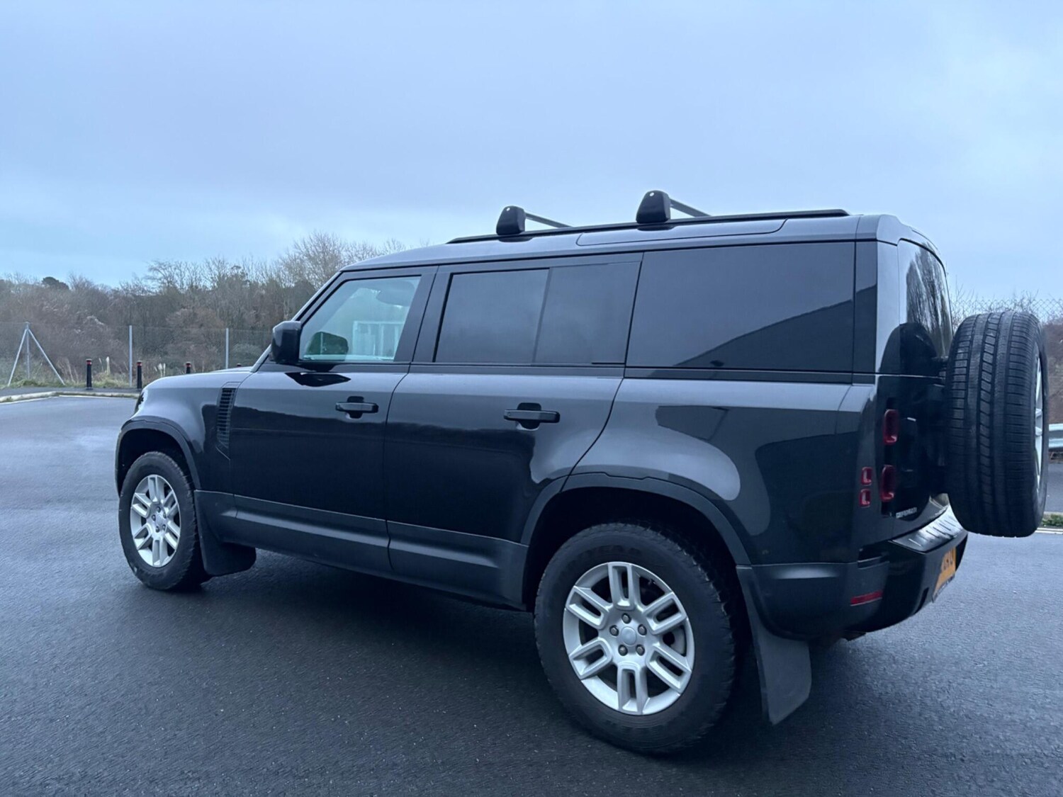 Used Land Rover Defender 110 2022 for sale - 77267911: Photo 39