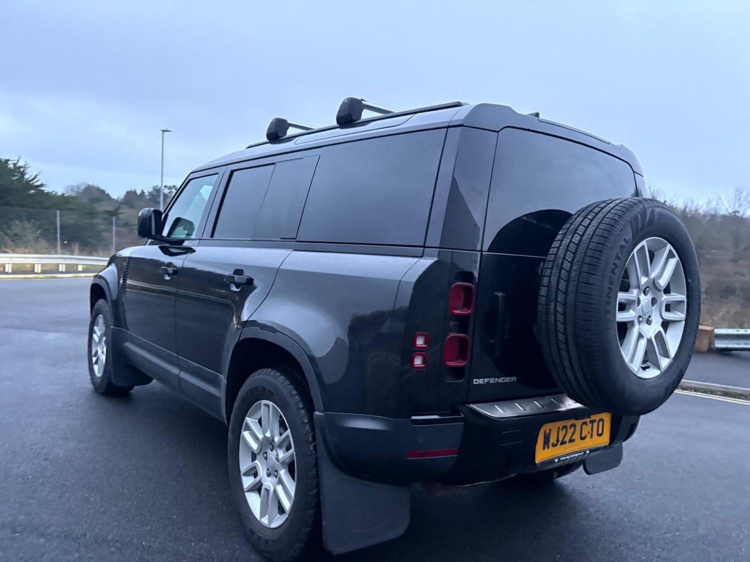 Used Land Rover Defender 110 2022 for sale - 77267911: Photo 40