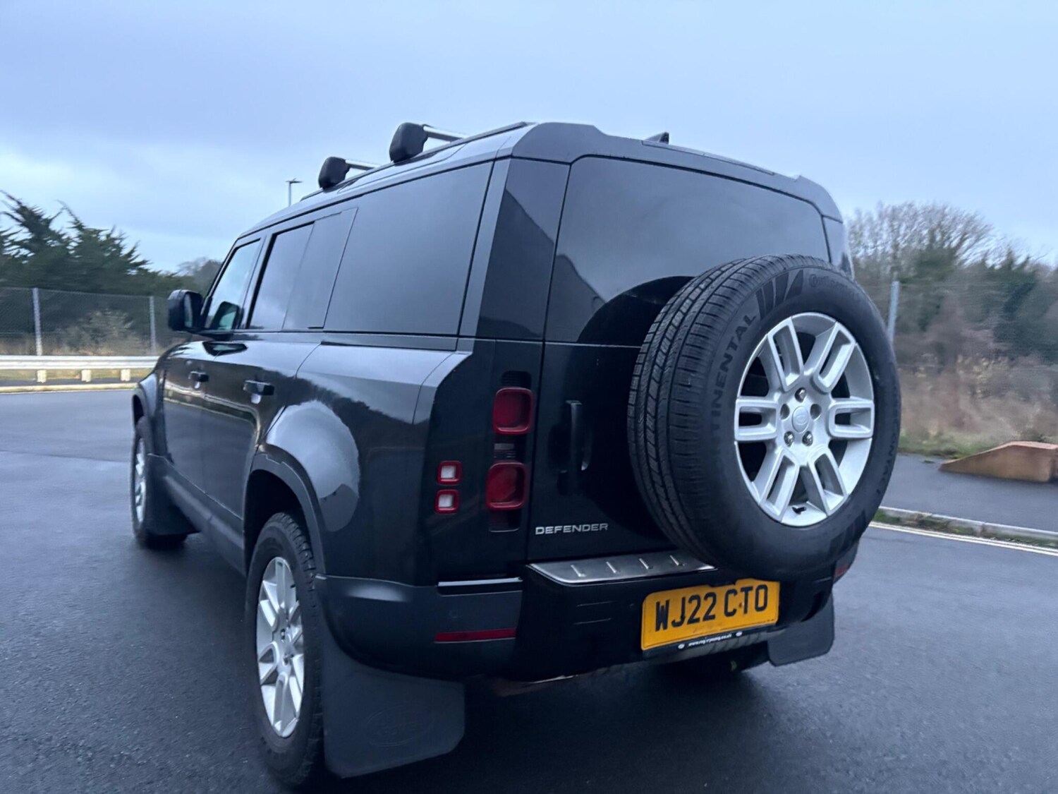 Used Land Rover Defender 110 2022 for sale - 77267911: Photo 41