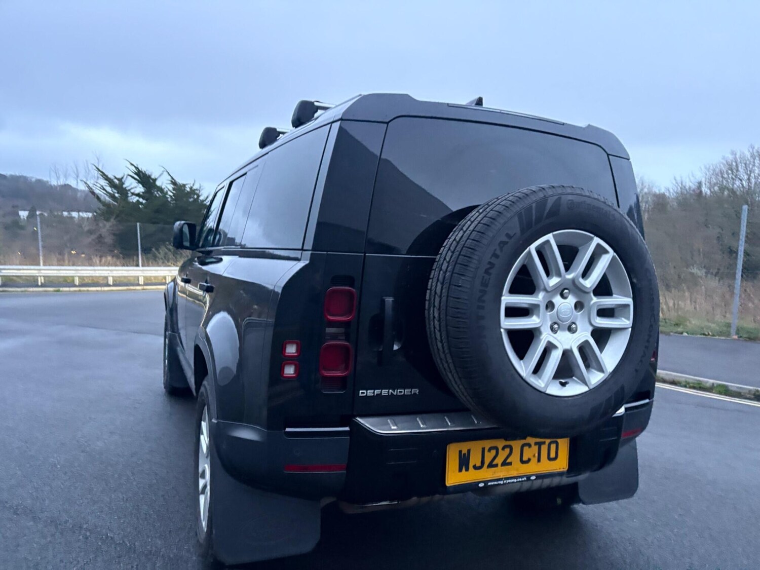 Used Land Rover Defender 110 2022 for sale - 77267911: Photo 42