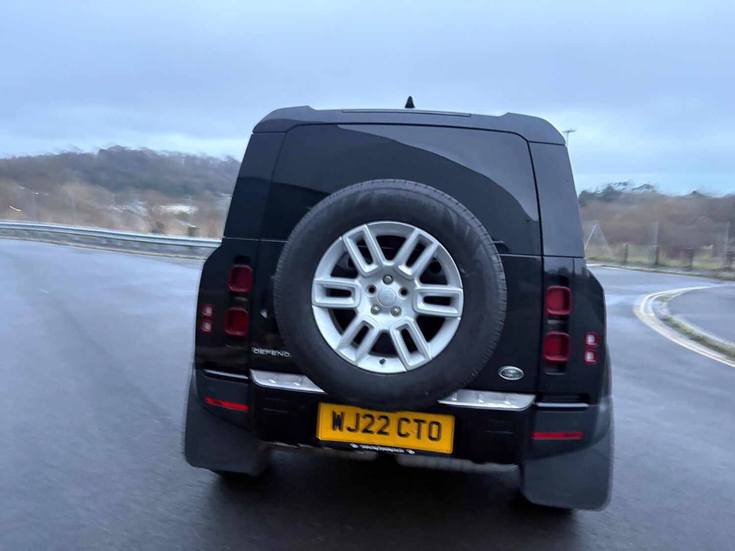 Used Land Rover Defender 110 2022 for sale - 77267911: Photo 43