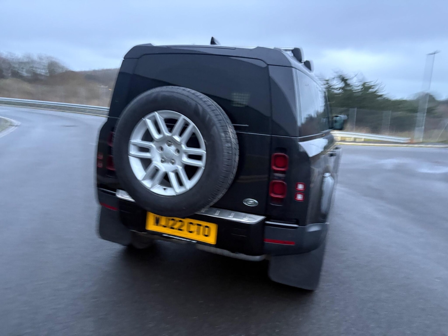 Used Land Rover Defender 110 2022 for sale - 77267911: Photo 44