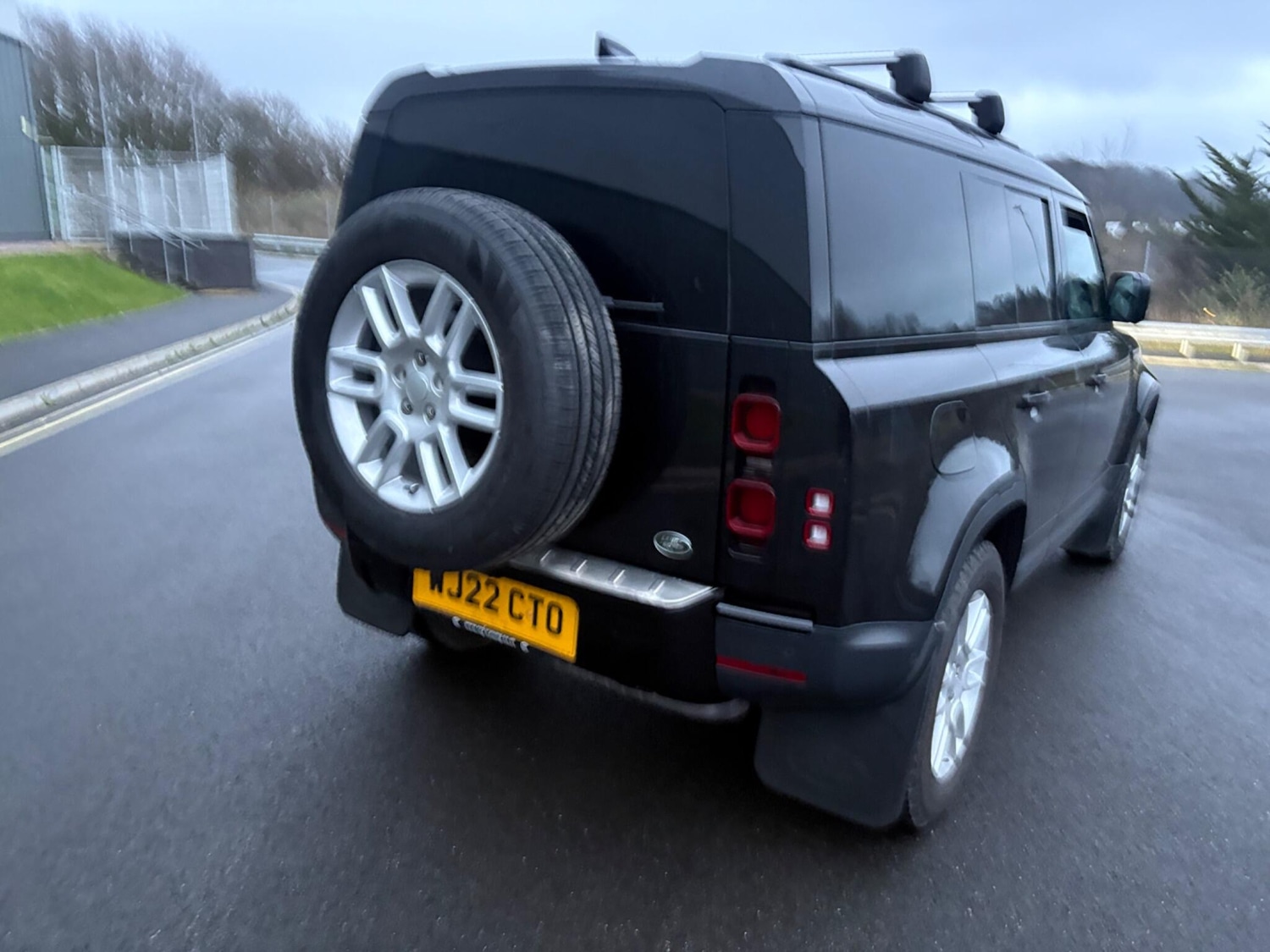 Used Land Rover Defender 110 2022 for sale - 77267911: Photo 45