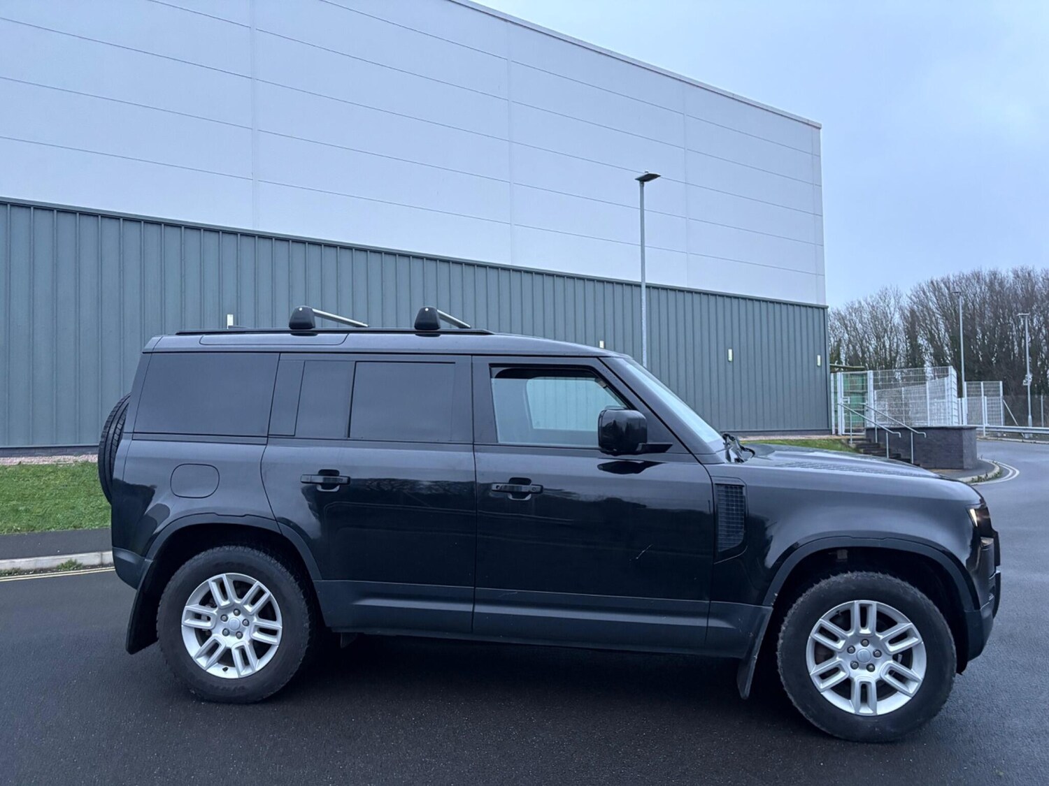 Used Land Rover Defender 110 2022 for sale - 77267911: Photo 47