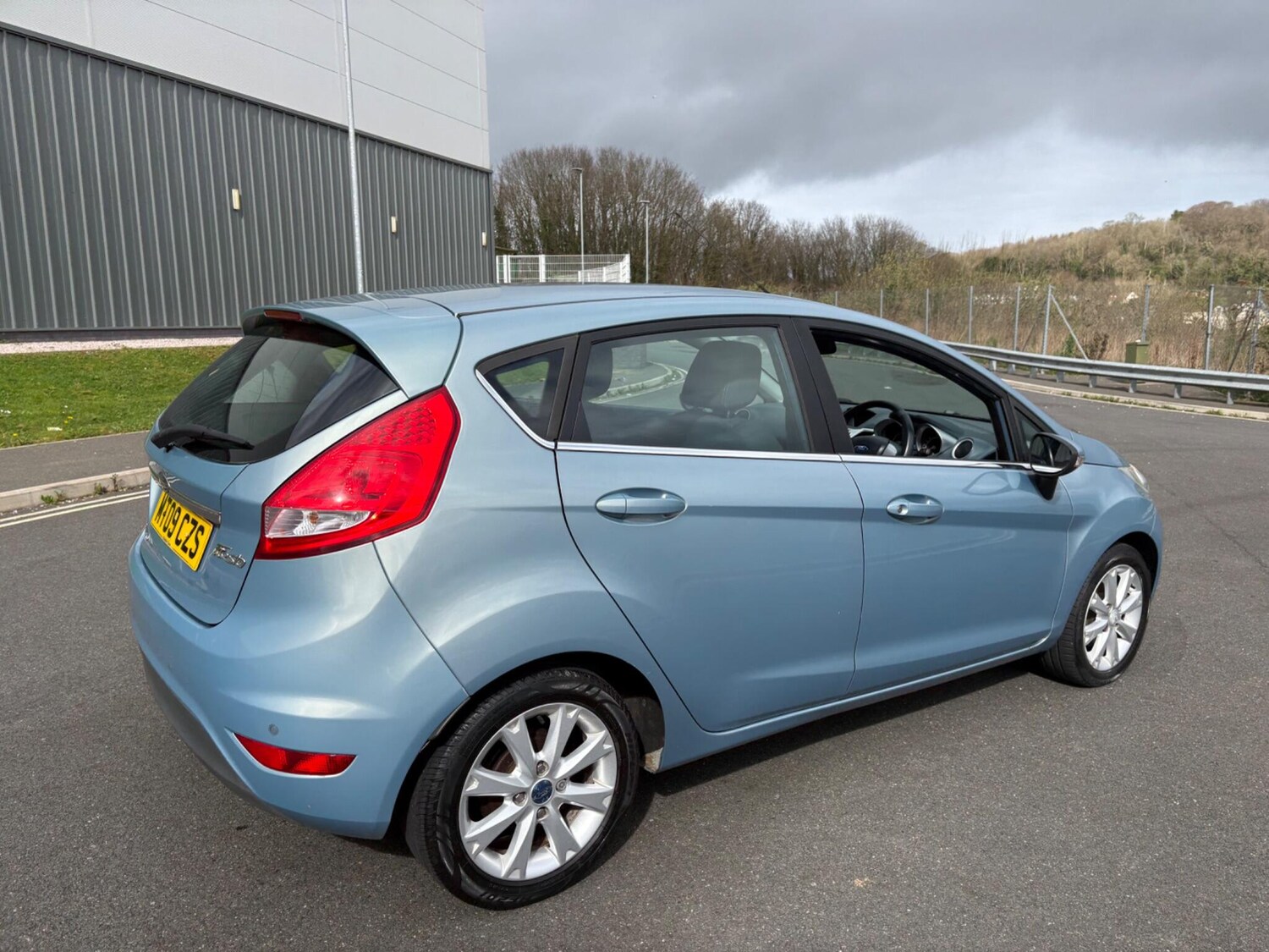 Used Ford Fiesta 2009 for sale - 77909081: Photo 10