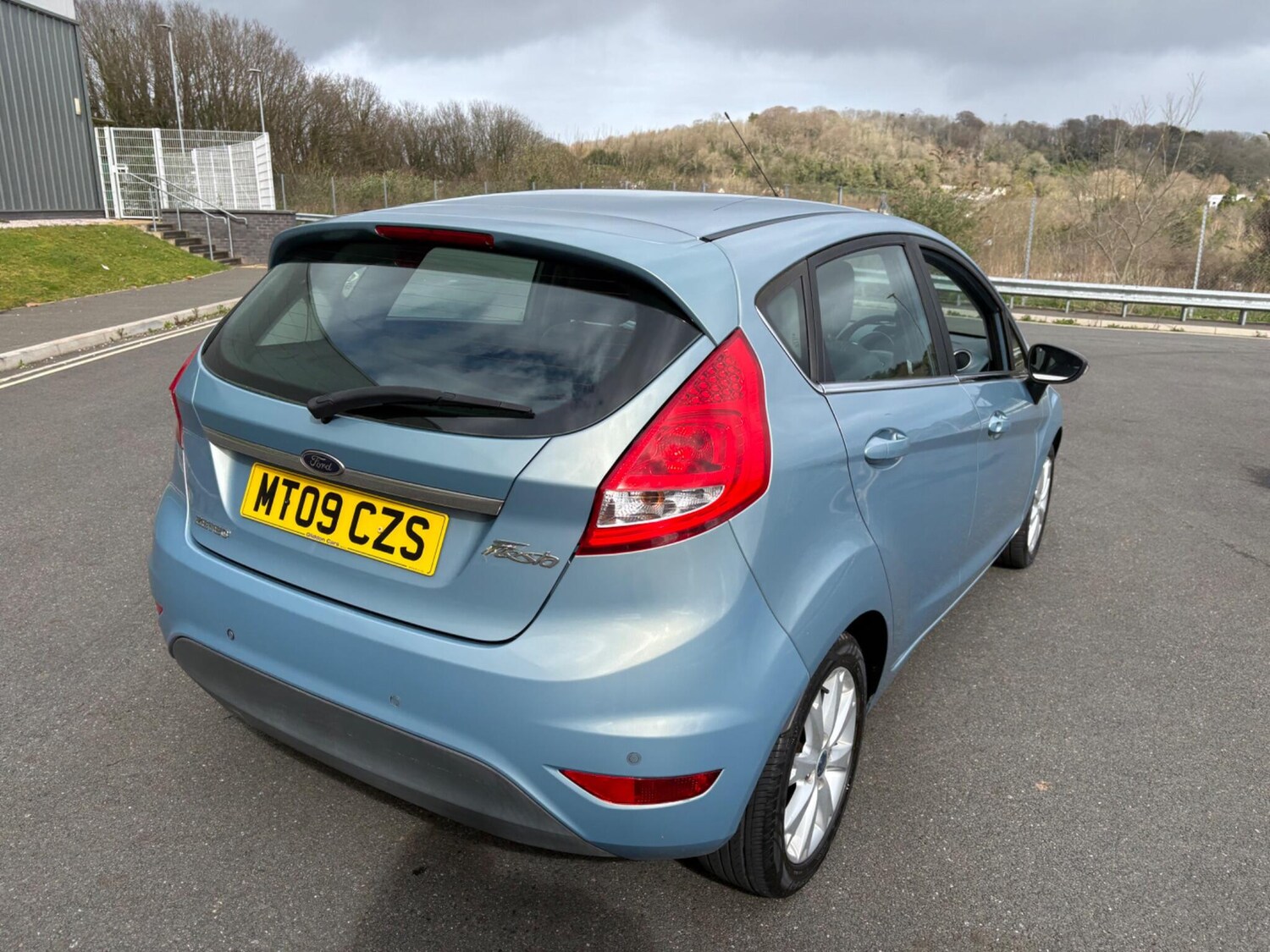 Used Ford Fiesta 2009 for sale - 77909081: Photo 11