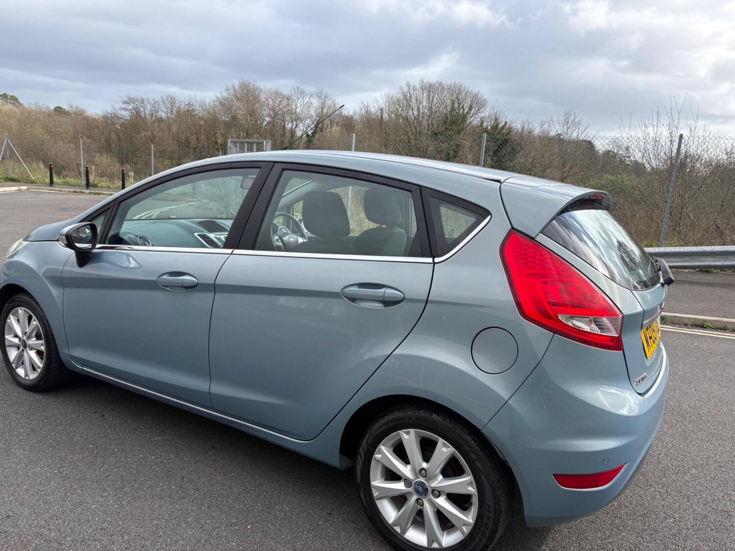 Used Ford Fiesta 2009 for sale - 77909081: Photo 12