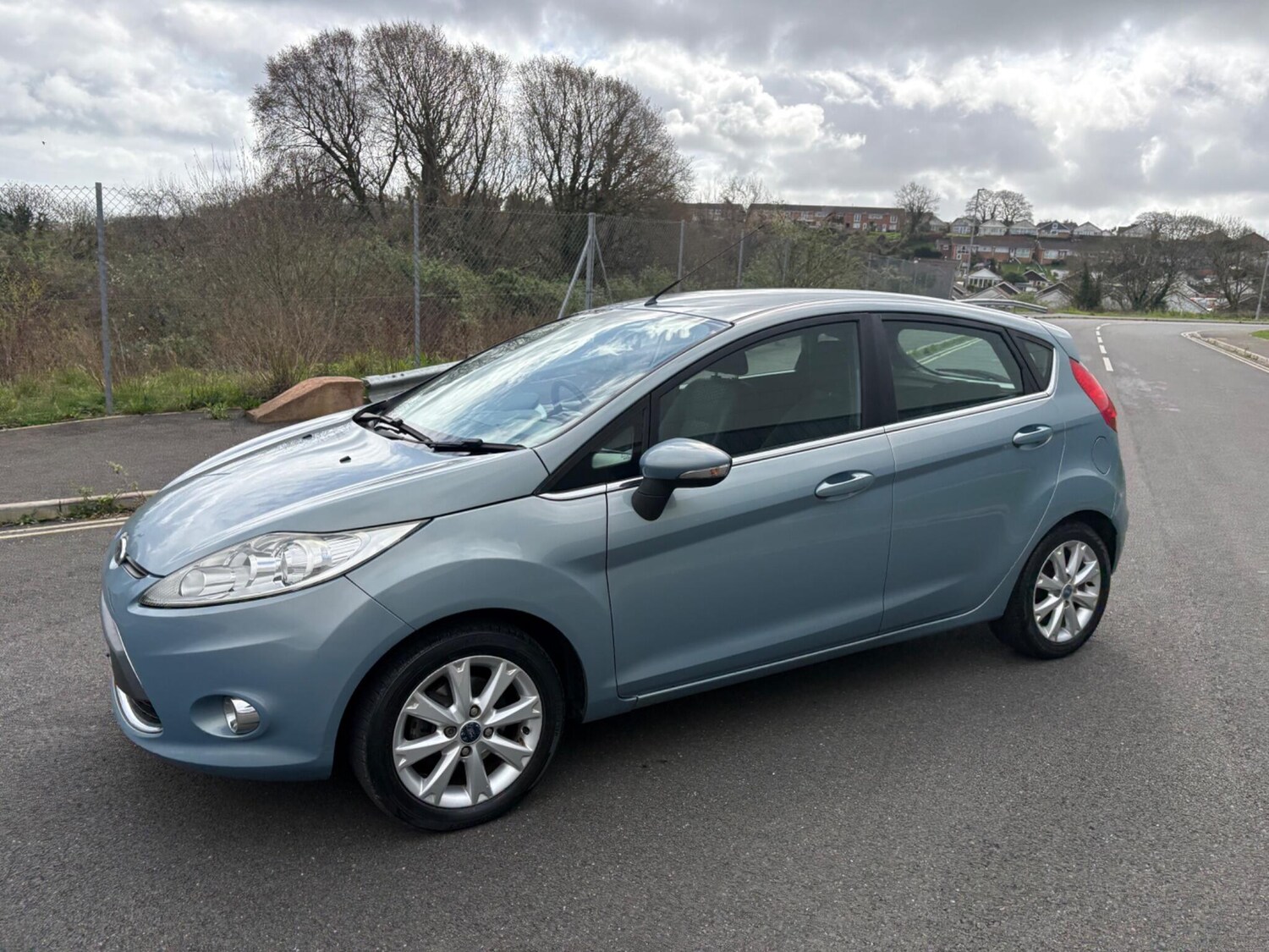 Used Ford Fiesta 2009 for sale - 77909081: Photo 14