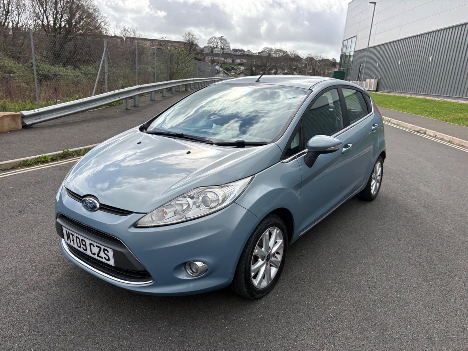 Used Ford Fiesta 2009 for sale - 77909081: Photo 15