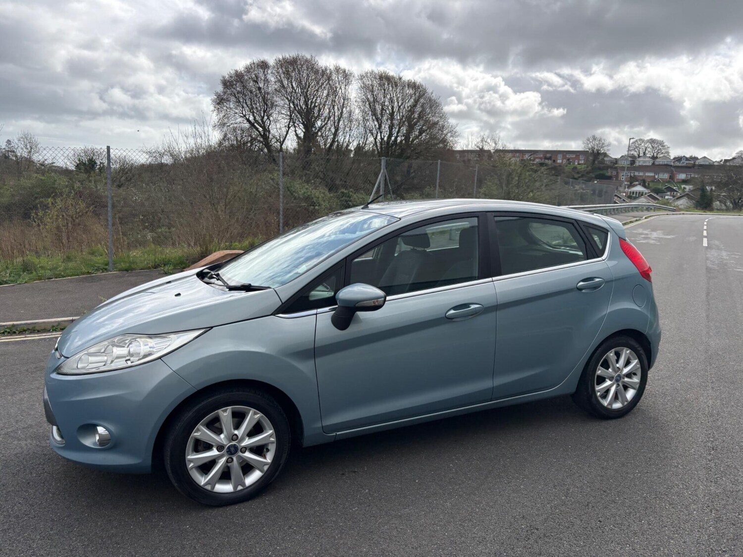 Used Ford Fiesta 2009 for sale - 77909081: Photo 29