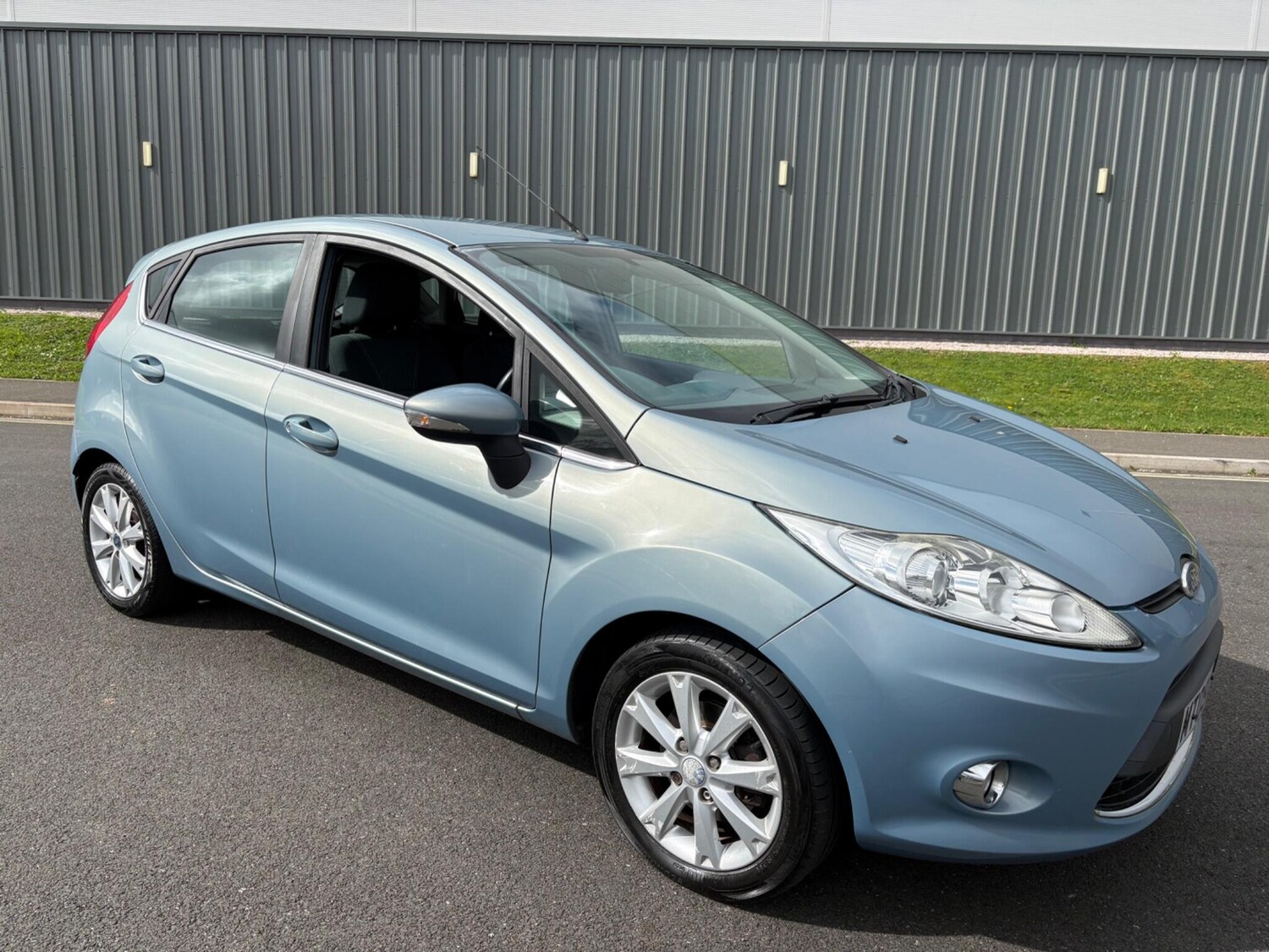 Used Ford Fiesta 2009 for sale - 77909081: Photo 34