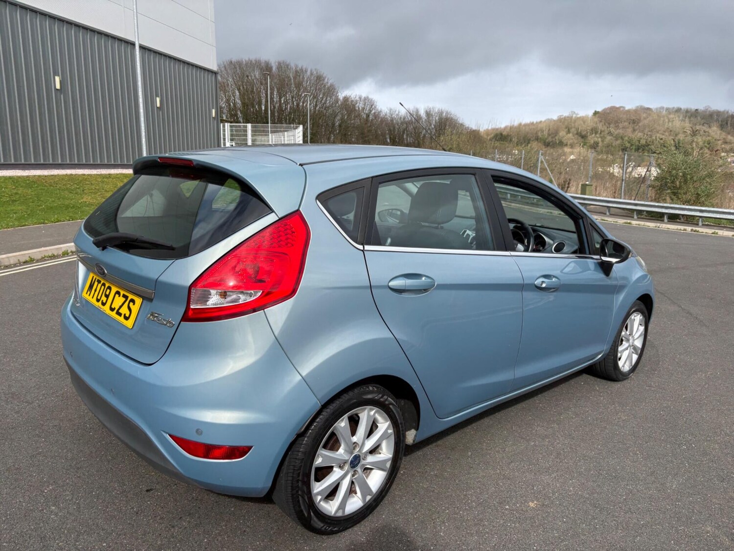 Used Ford Fiesta 2009 for sale - 77909081: Photo 36