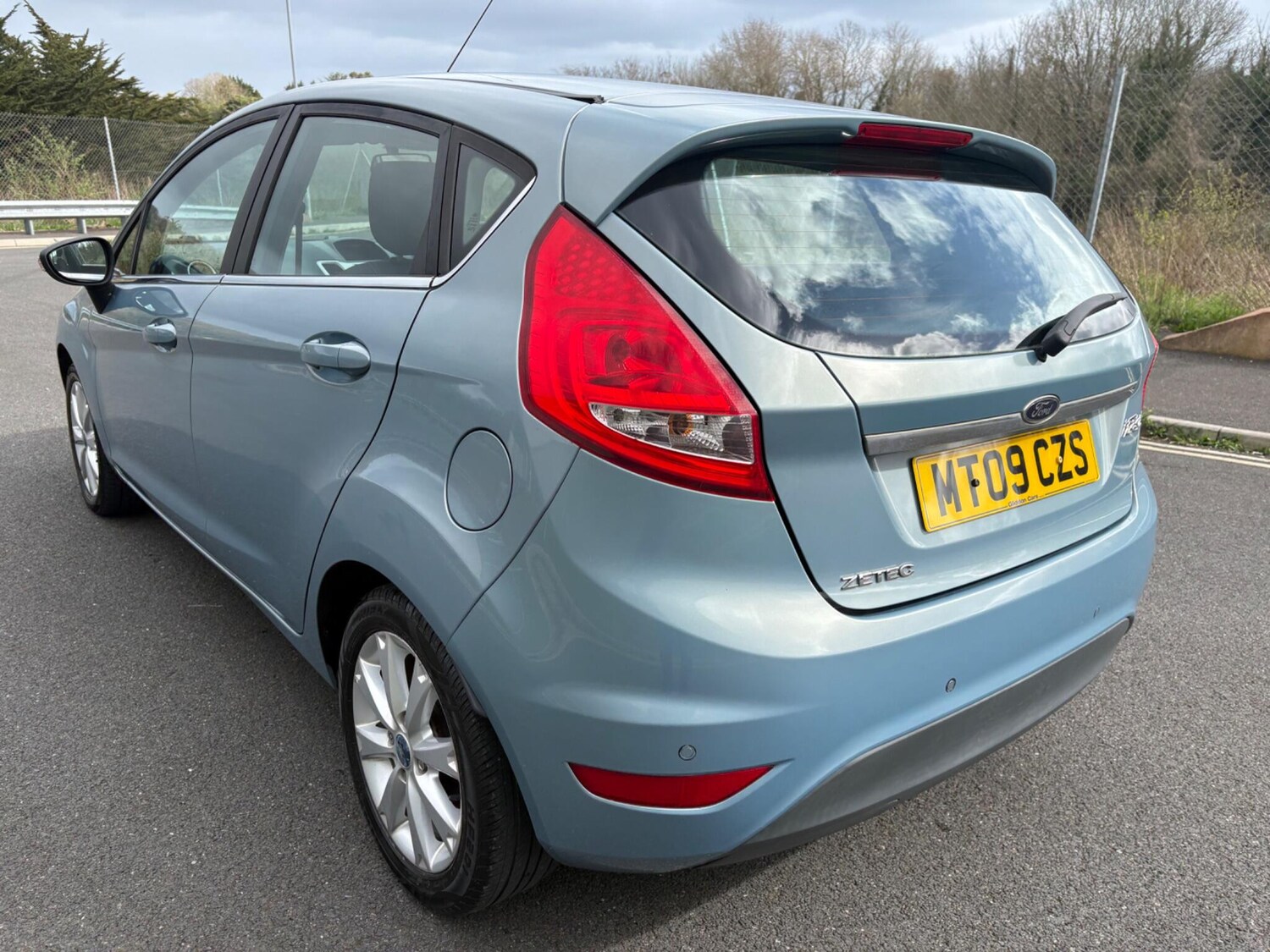 Used Ford Fiesta 2009 for sale - 77909081: Photo 38