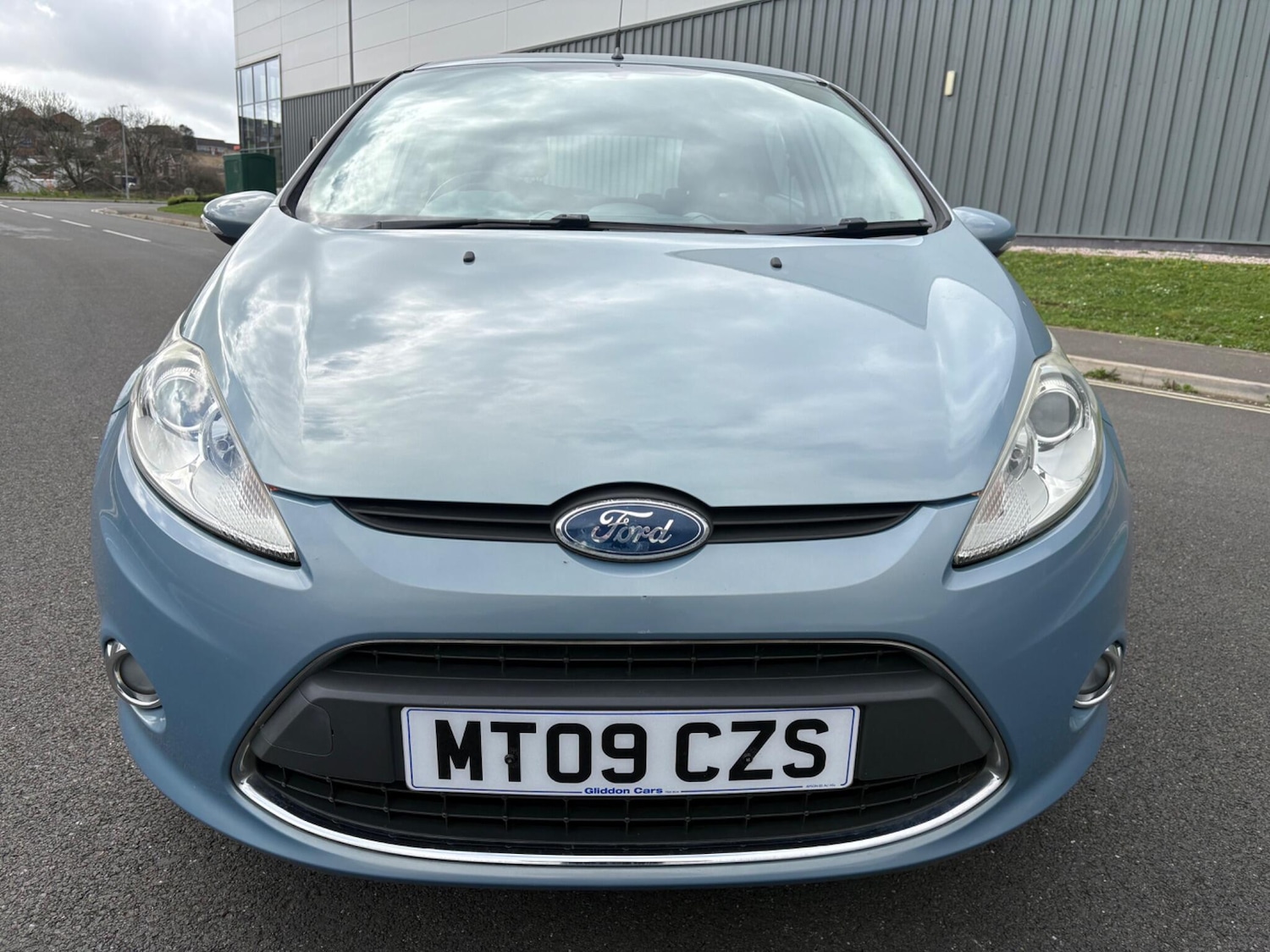 Used Ford Fiesta 2009 for sale - 77909081: Photo 4