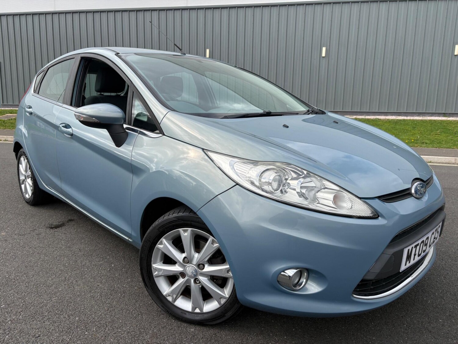 Used Ford Fiesta 2009 for sale - 77909081: Photo 43