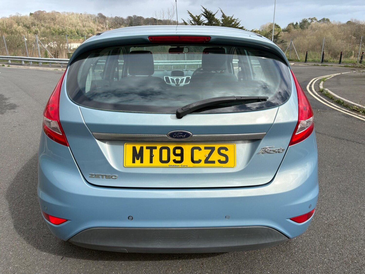 Used Ford Fiesta 2009 for sale - 77909081: Photo 6