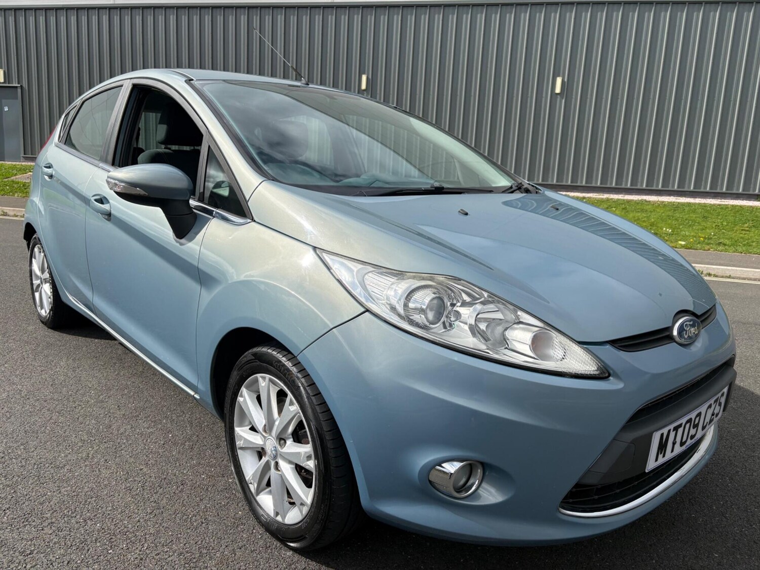 Used Ford Fiesta 2009 for sale - 77909081: Photo 8