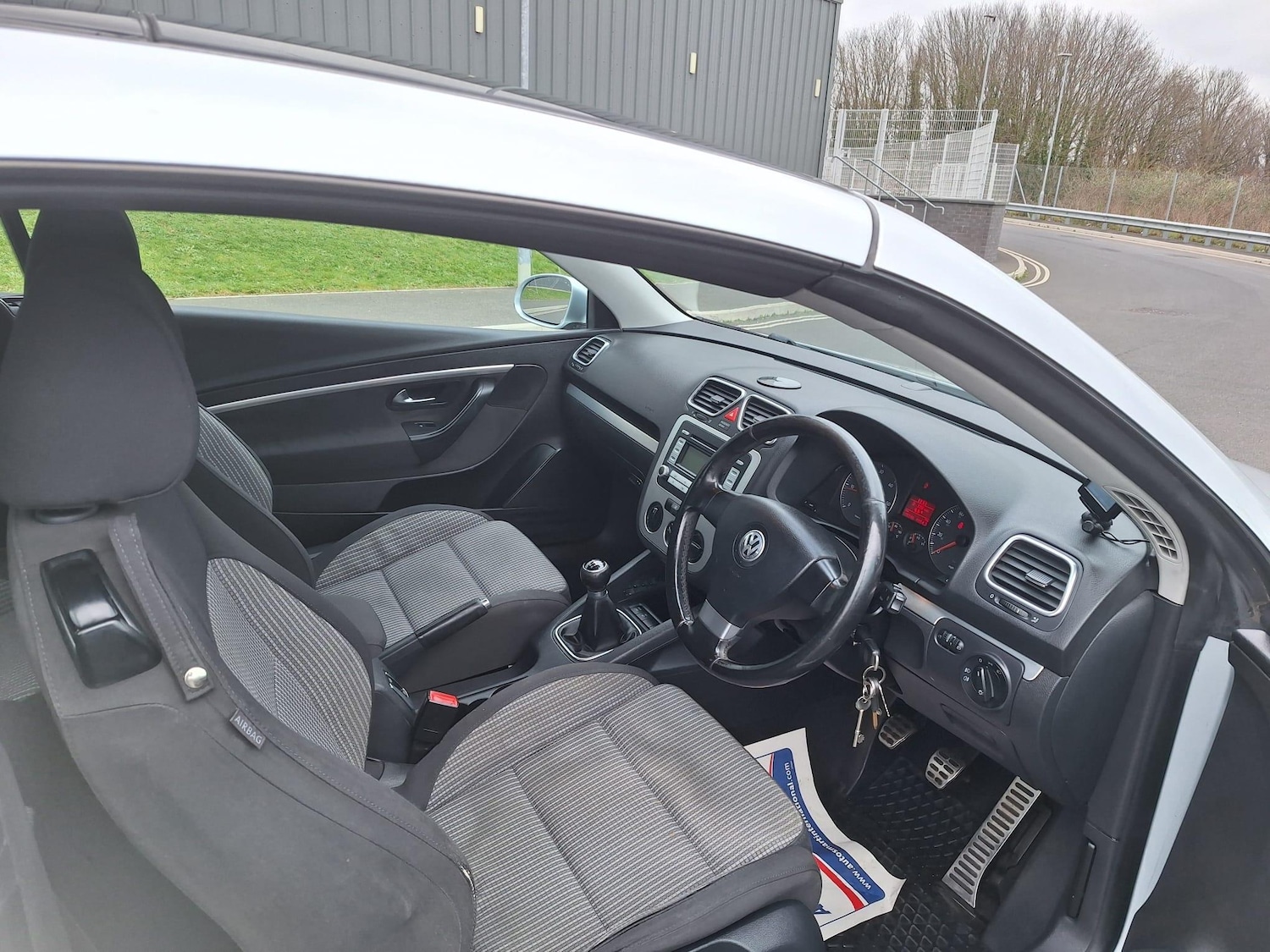 Used Volkswagen EOS 2007 for sale - 76865962: Photo 12