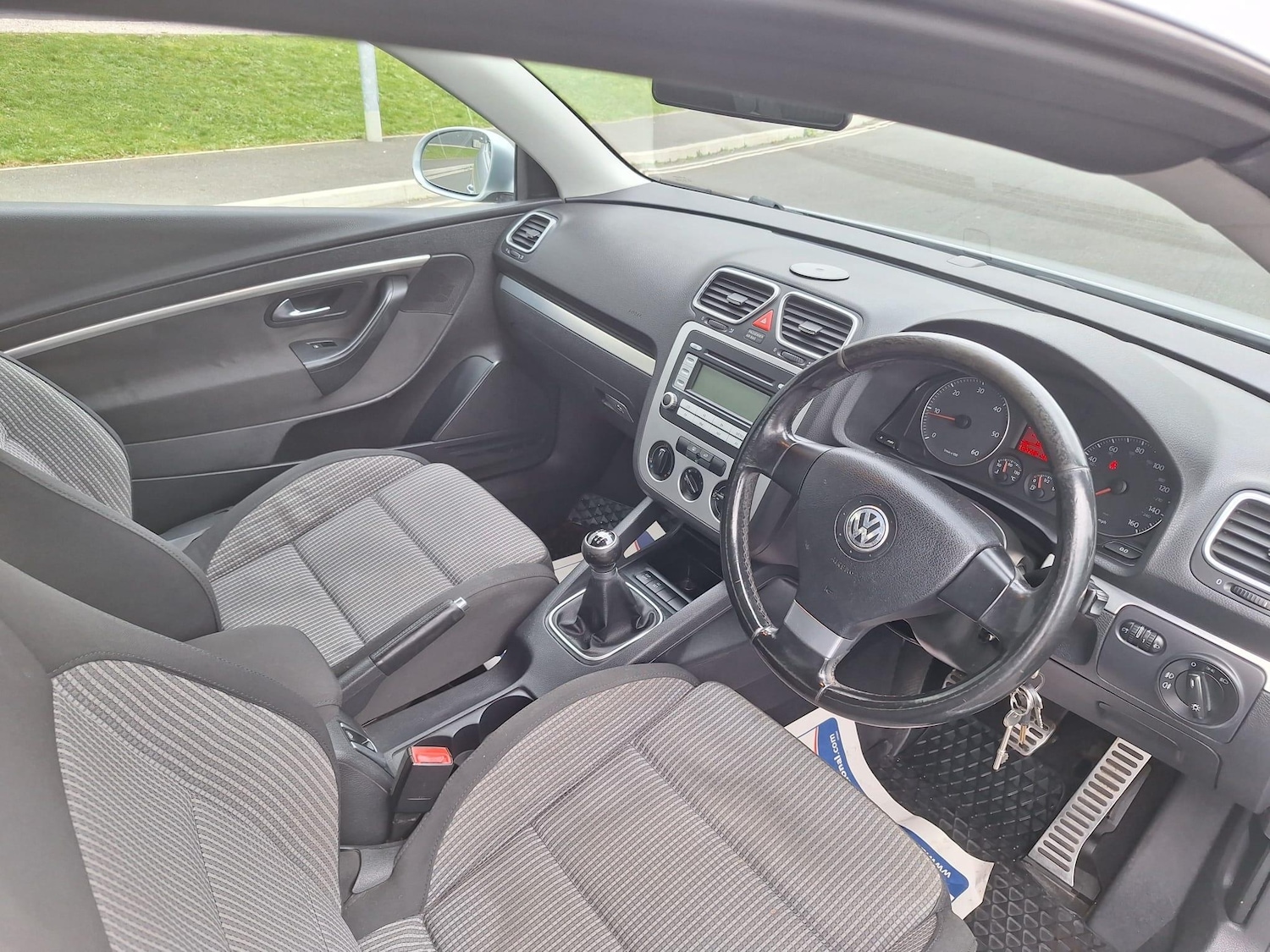 Used Volkswagen EOS 2007 for sale - 76865962: Photo 13