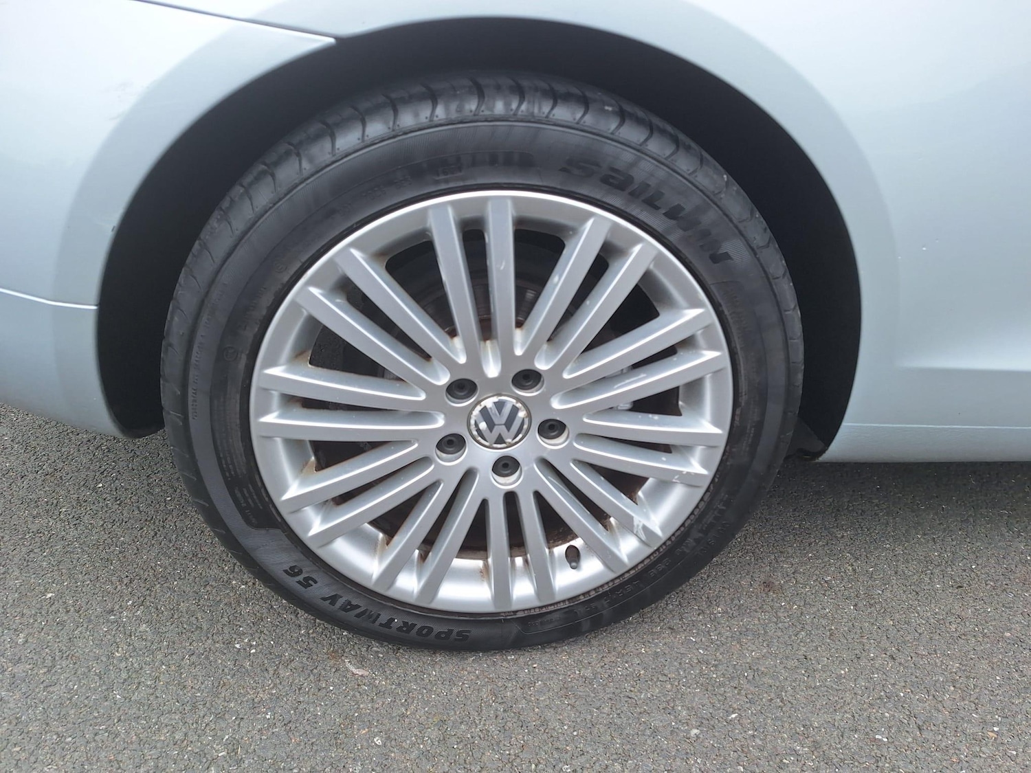 Used Volkswagen EOS 2007 for sale - 76865962: Photo 15