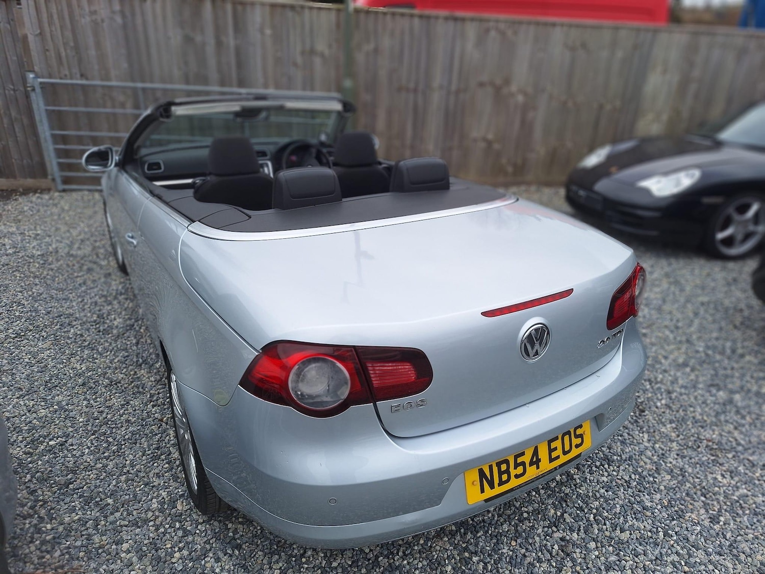 Used Volkswagen EOS 2007 for sale - 76865962: Photo 2