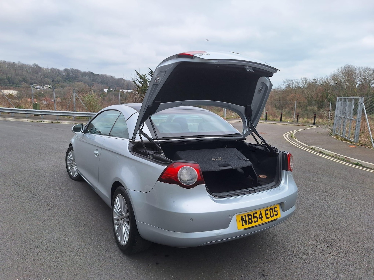 Used Volkswagen EOS 2007 for sale - 76865962: Photo 21