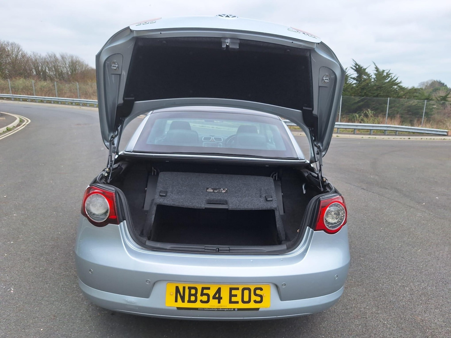 Used Volkswagen EOS 2007 for sale - 76865962: Photo 22